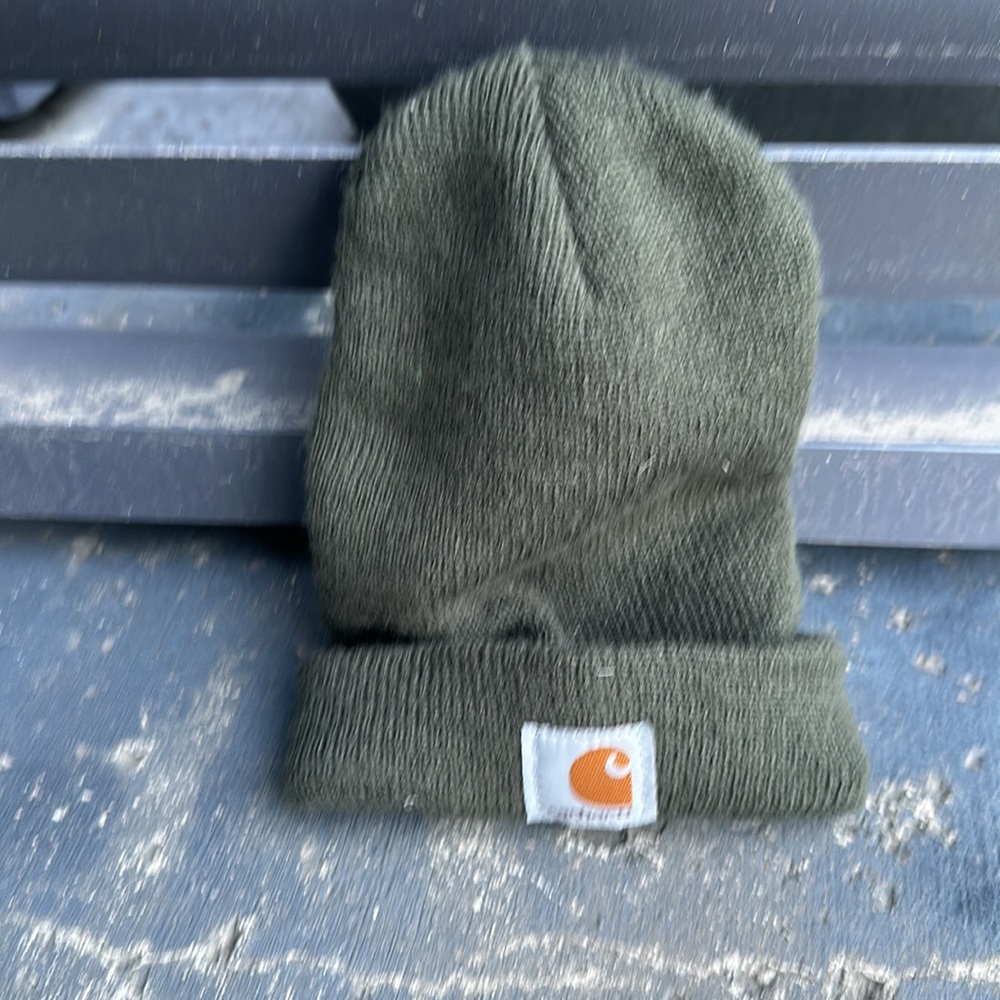 Carhartt beanie
